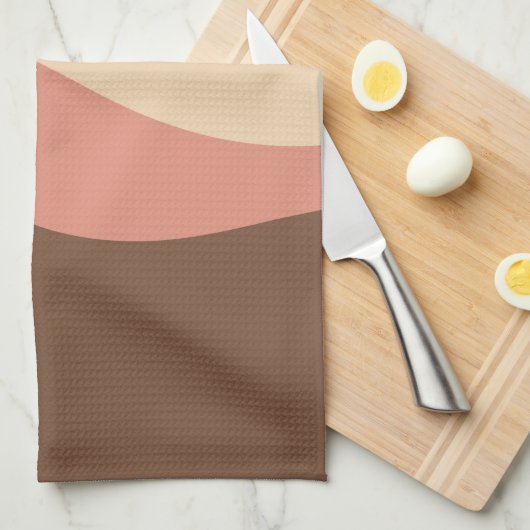 Sound Sketch 07 Theedoek (Quarter Fold)