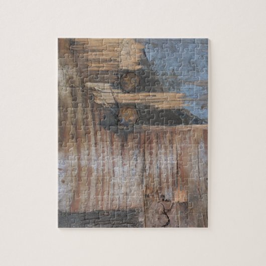 Sound Wood I Legpuzzel (Verticaal)