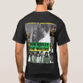 SOUNDCHECK PROD MERCH T-Shirt Basique Foncé (Dos)