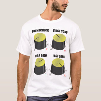 Soundcheck T-shirt