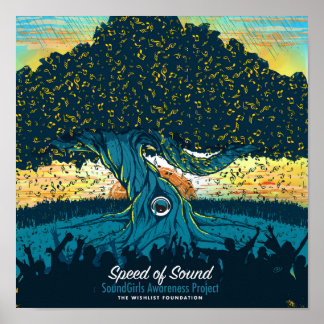 SoundGirls Print, Value Poster Paper (Matte)