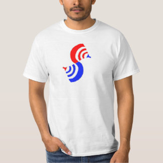 Soundman 1990 crest logo t-shirt