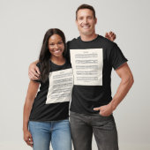 Soundscape T-shirt (Unisex)