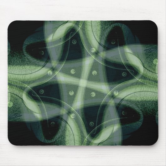 Soundsces Mousepad Muismat (Voorkant)