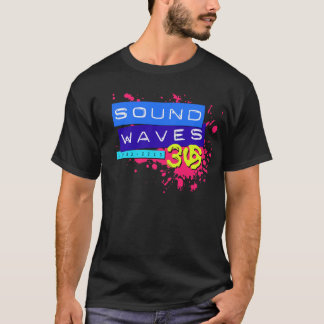 Soundwaves 30th Jubileum T-Shirt