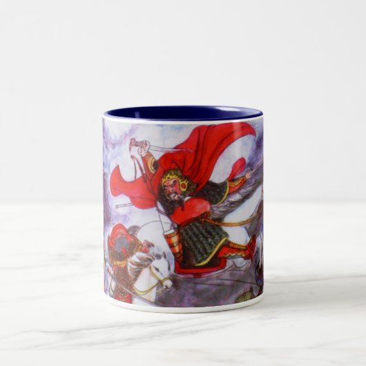 Soung Mug (Centre)
