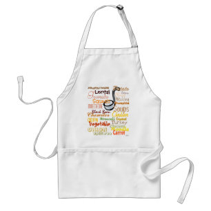 Soup Apron Standaard Schort