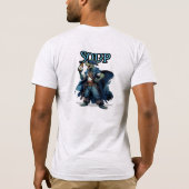 Soup Dinosaur T-shirt (Achterkant)