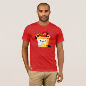 Soup Dog T-shirt (Voorkant volledig)