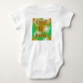 Soup Mug Romper (Achterkant)