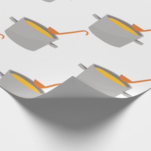 Soup Pot Cadeaupapier (Hoek)