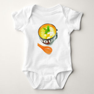 Soup Romper