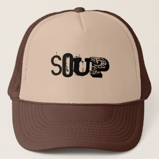 SOUP TRUCKER PET