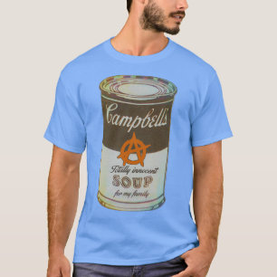 Soup voor mijn familie t-shirt