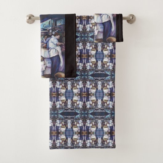 Soupe à la tête de poisson, Singapour (En situation)