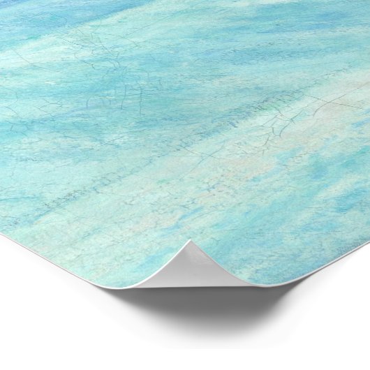 Soupe au sol - Poster d'art artistique Edward Hopp (Coin)
