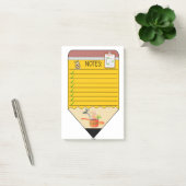 Soupe de pommes de terre Post-it Notes (Bureau)