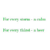 Soupe du t-shirt du jour