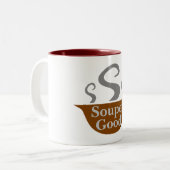 Souper Good Café Mug (Devant gauche)