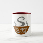 Souper Good Café Mug (Centre)