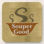 Souper Good Onderzetter (Voorkant)