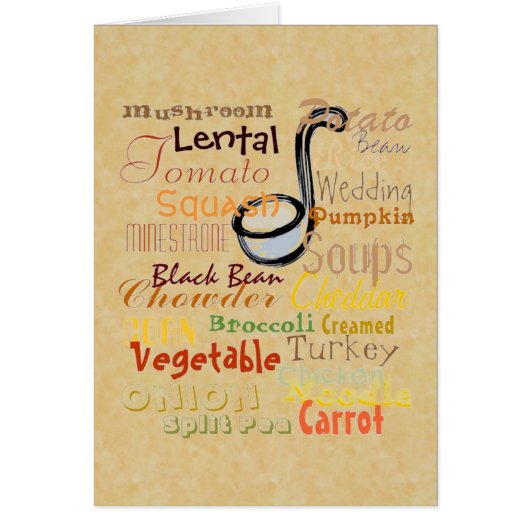 Soupes Graffiti (Devant)