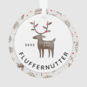 Soupirs commémoratifs Animaux de compagnie Photo + (dos)