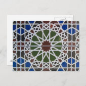 Souq Tiles Briefkaart (Voorkant / Achterkant)