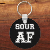 SOUR AF SLEUTELHANGER (Voorkant)