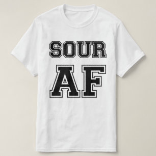 SOUR AF T-SHIRT