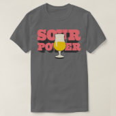 Sour Beer T-shirt (Design voorkant)