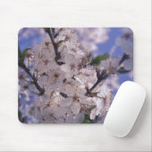 Sour Cherry Tree Blue Sky Muismat (Met muis)