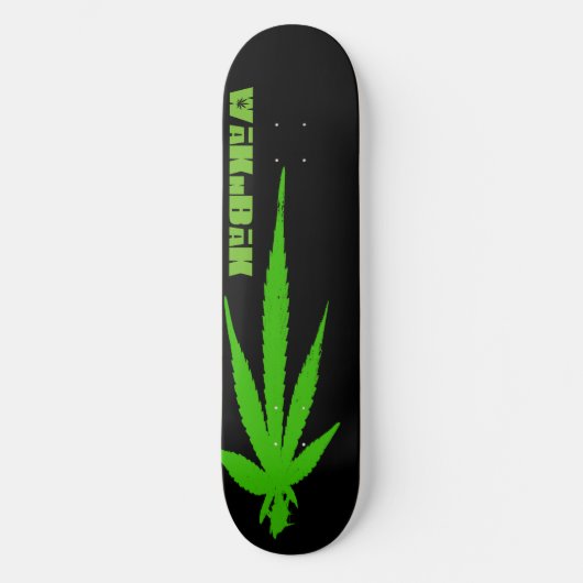 Sour Deezy Skateboard (Voorkant)