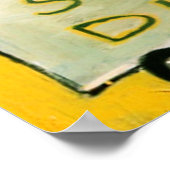 SOUR DIESEL POSTER (Hoek)