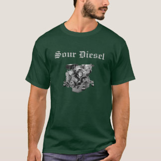 Sour Diesel T-shirt