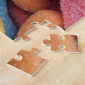 Sour Gummy Worms Legpuzzel (Zijkant)