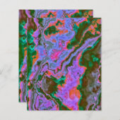 Sour Marble (Voorkant / Achterkant)