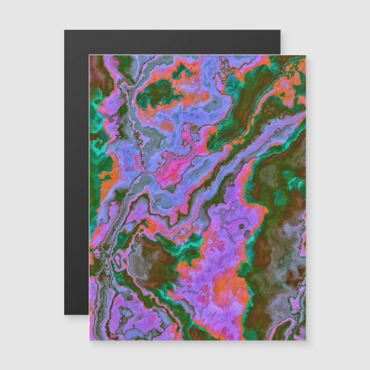 Sour Marble (Voorkant / Achterkant)