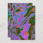 Sour Marble (Voorkant / Achterkant)