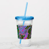 Sour Marble Acryl Drinkbeker (Achterkant)