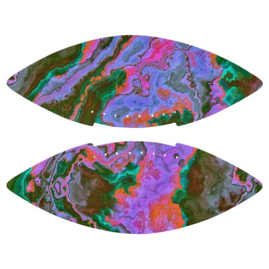 Sour Marble American Football (Panelen)