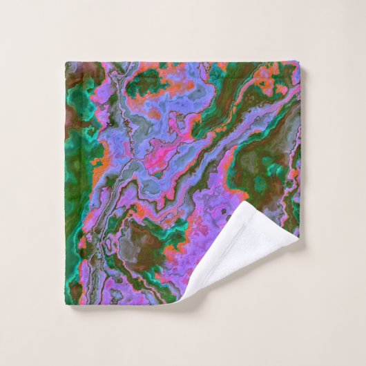 Sour Marble Bad Handdoek (Wasdoekje)