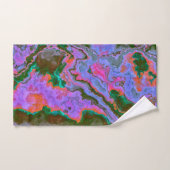 Sour Marble Bad Handdoek (Handdoek)