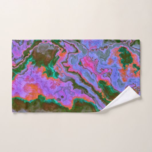 Sour Marble Bad Handdoek (Handdoek)