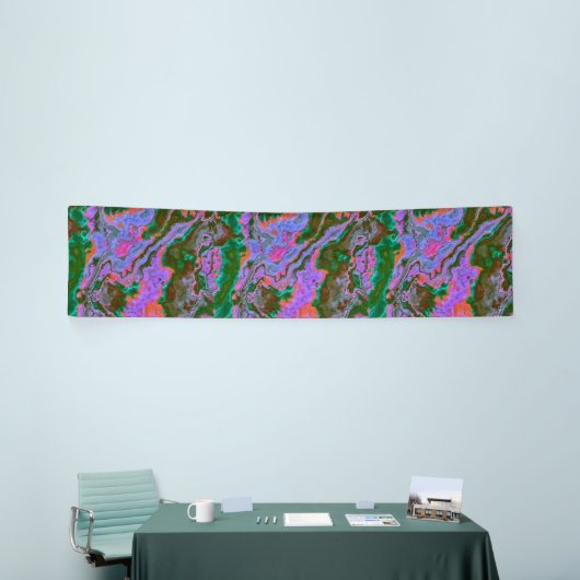 Sour Marble Banner (Beurs)