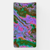 Sour Marble Banner (Verticaal)