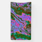 Sour Marble Banner (Verticaal)