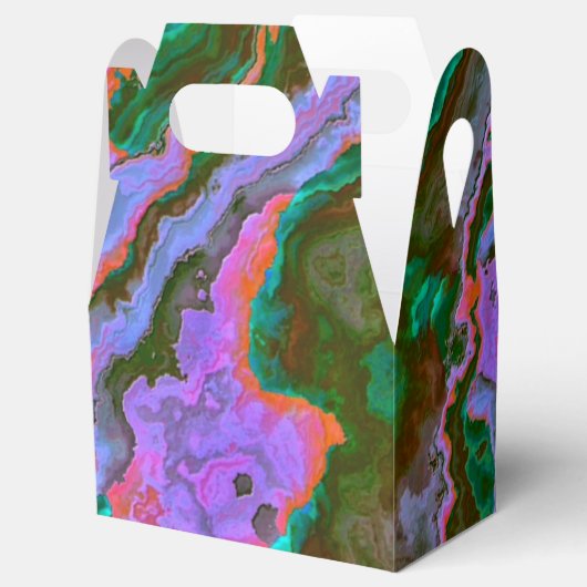 Sour Marble Bedankdoosjes (Geopend)