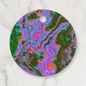 Sour Marble Bedankjes Labels (Voorkant)