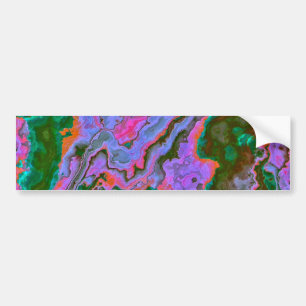 Sour Marble Bumpersticker